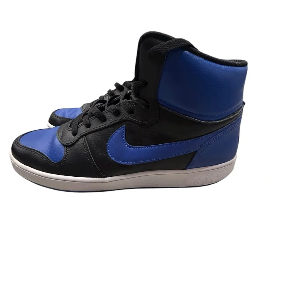 Nike Ebernon‎ Mid Sneakers in Game Royal 12